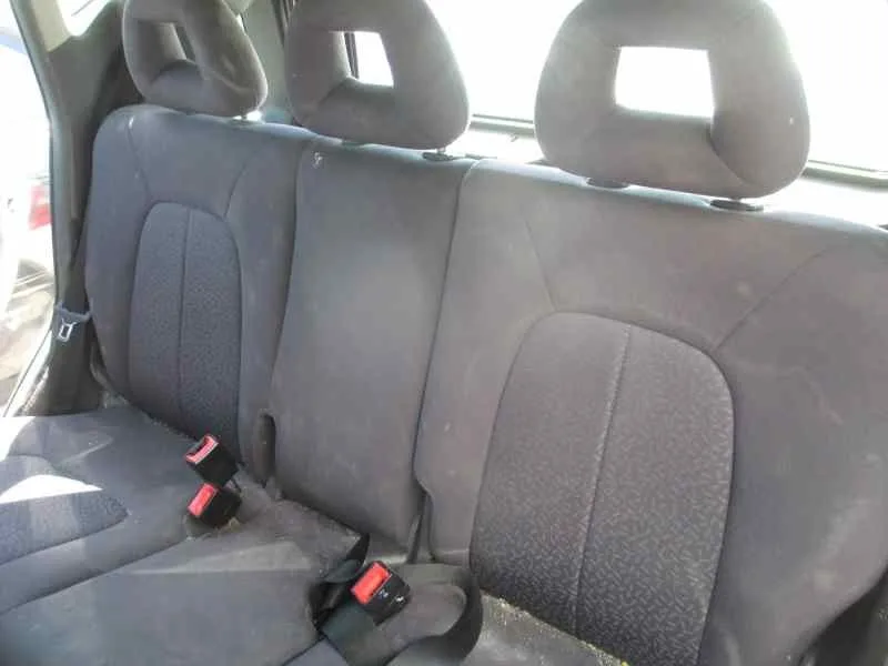 MERCEDES-BENZ CLASE A (W168) MERCEDES CLASE A (W168) '1999 140 (168.031) BLANCO 1997