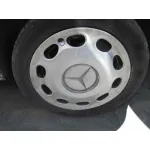 MERCEDES-BENZ CLASE A (W168) MERCEDES CLASE A (W168) '1999 140 (168.031) BLANCO 1997