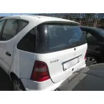 MERCEDES-BENZ CLASE A (W168) MERCEDES CLASE A (W168) '1999 140 (168.031) BLANCO 1997