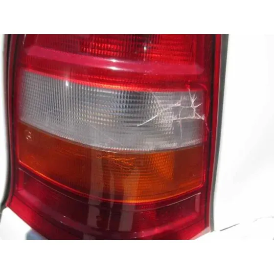 MERCEDES CLASE A (W168) '1999 140 (168.031) BLANCO