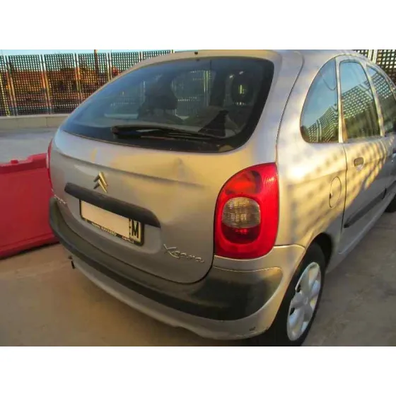 CITROEN XSARA PICASSO '2000 1.8 16V PLATA