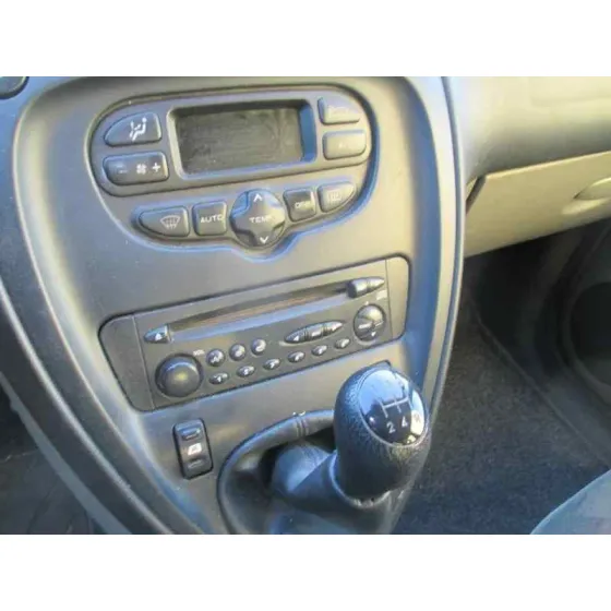 CITROEN XSARA PICASSO '2000 1.8 16V PLATA