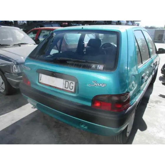 CITROEN SAXO '1997 1.1 VERDE