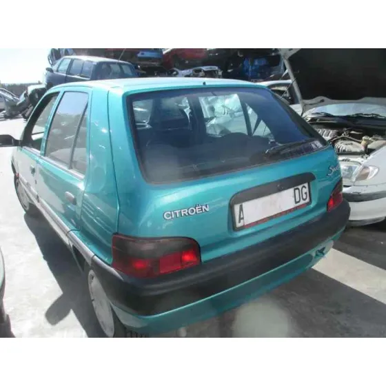CITROEN SAXO '1997 1.1 VERDE