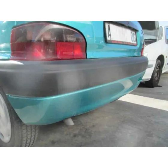 CITROEN SAXO '1997 1.1 VERDE