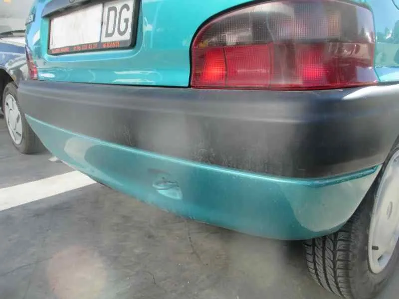 CITROEN SAXO '1997 1.1 VERDE