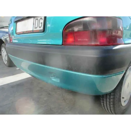 CITROEN SAXO '1997 1.1 VERDE