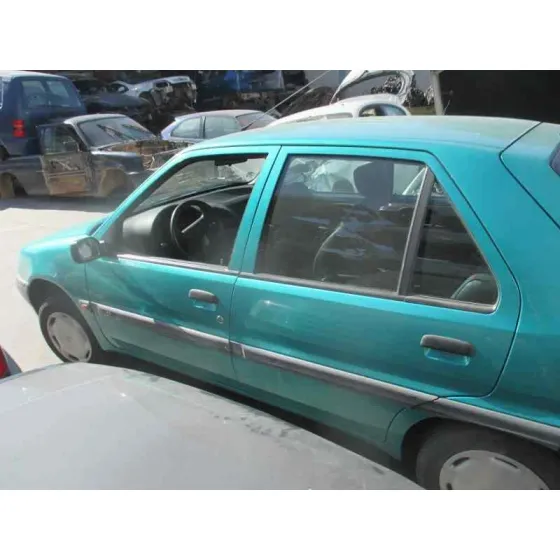 CITROEN SAXO '1997 1.1 VERDE