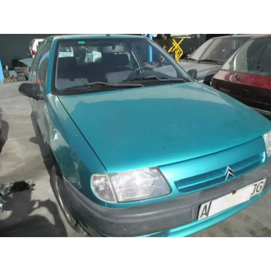 CITROEN SAXO '1997 1.1 VERDE