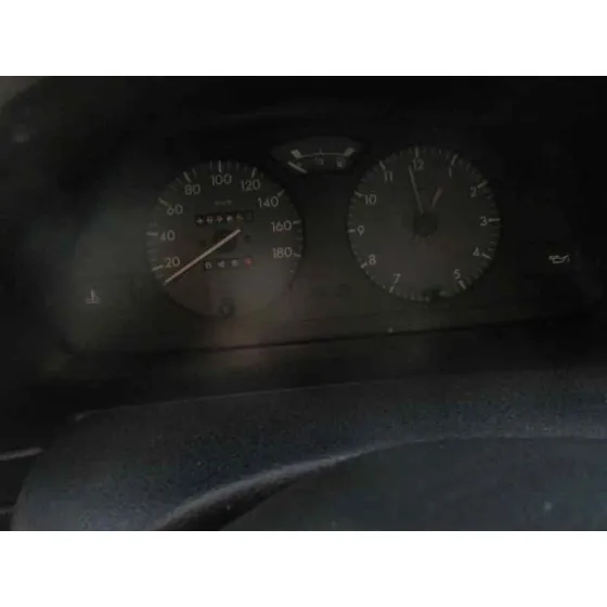 CITROEN SAXO '1997 1.1 VERDE