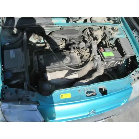 CITROEN SAXO '1997 1.1 VERDE
