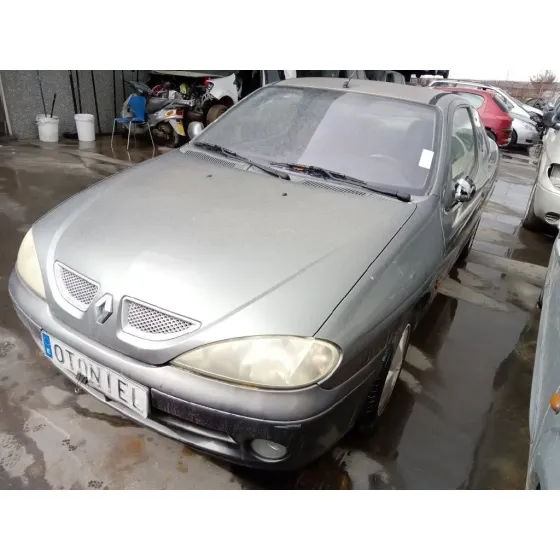 RENAULT MEGANE I COUPE FASE 2 (DA..) '1999 1.6 16V SPORT GRIS