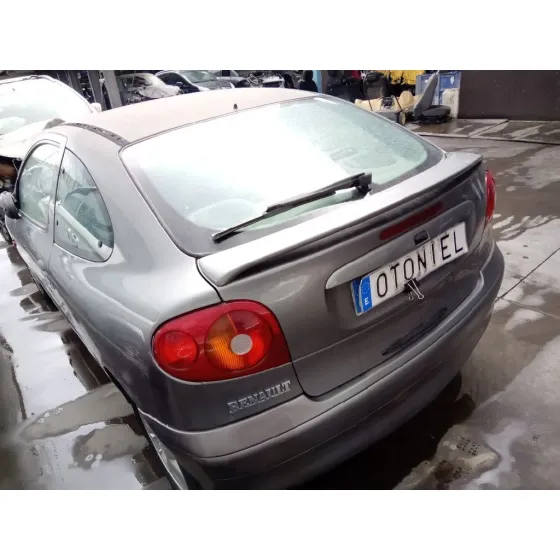 RENAULT MEGANE I COUPE FASE 2 (DA..) '1999 1.6 16V SPORT GRIS
