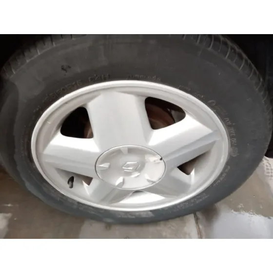 RENAULT MEGANE I COUPE FASE 2 (DA..) '1999 1.6 16V SPORT GRIS