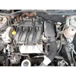 RENAULT MEGANE I COUPE FASE 2 (DA..) '1999 1.6 16V SPORT GRIS