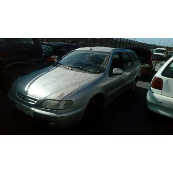 CITROEN XSARA BERLINA '1999 1.9 TURBODIESEL GRIS PLATA