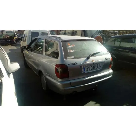 CITROEN XSARA BERLINA '1999 1.9 TURBODIESEL GRIS PLATA