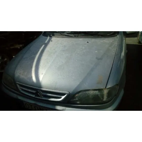 CITROEN XSARA BERLINA '1999 1.9 TURBODIESEL GRIS PLATA