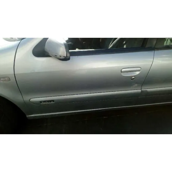 CITROEN XSARA BERLINA '1999 1.9 TURBODIESEL GRIS PLATA
