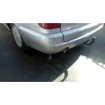CITROEN XSARA BERLINA '1999 1.9 TURBODIESEL GRIS PLATA