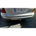 CITROEN XSARA BERLINA '1999 1.9 TURBODIESEL GRIS PLATA