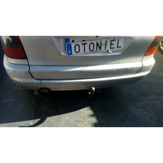 CITROEN XSARA BERLINA '1999 1.9 TURBODIESEL GRIS PLATA