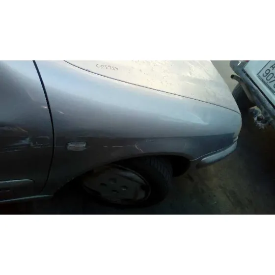 CITROEN XSARA BERLINA '1999 1.9 TURBODIESEL GRIS PLATA