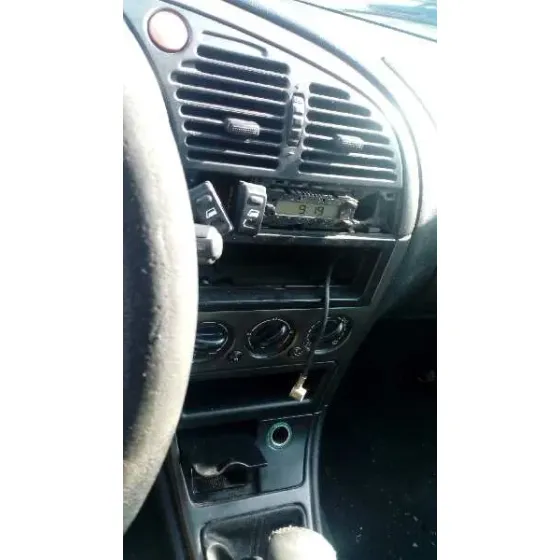 CITROEN XSARA BERLINA '1999 1.9 TURBODIESEL GRIS PLATA