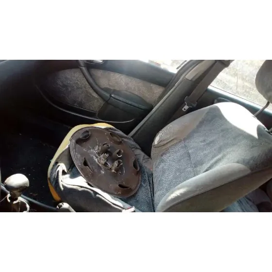 CITROEN XSARA BERLINA '1999 1.9 TURBODIESEL GRIS PLATA