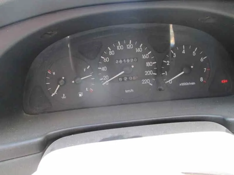 DAEWOO LANOS DAEWOO LANOS '1999 1.3 G GRIS 0