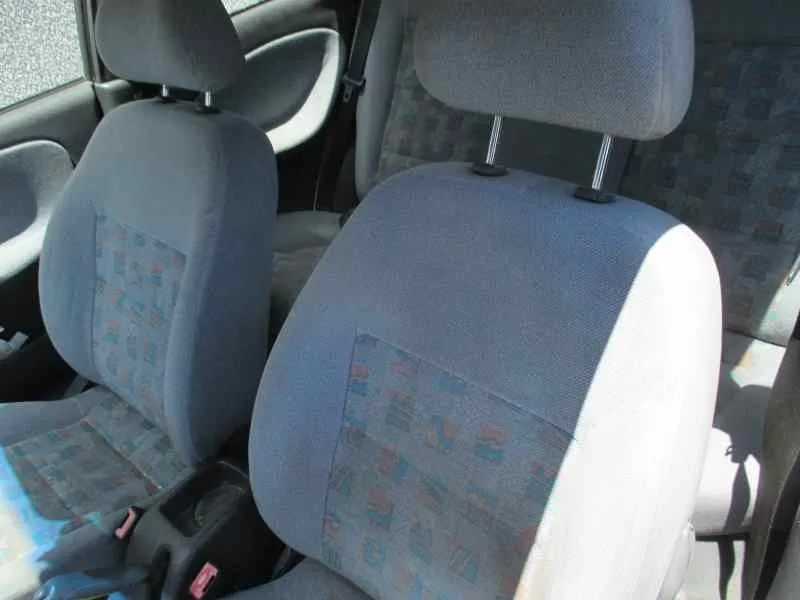 DAEWOO LANOS DAEWOO LANOS '1999 1.3 G GRIS 0