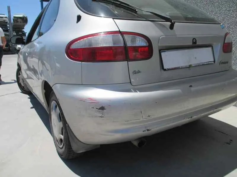 DAEWOO LANOS DAEWOO LANOS '1999 1.3 G GRIS 0