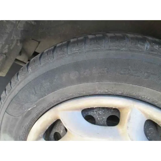 DAEWOO LANOS '1999 1.3 G GRIS