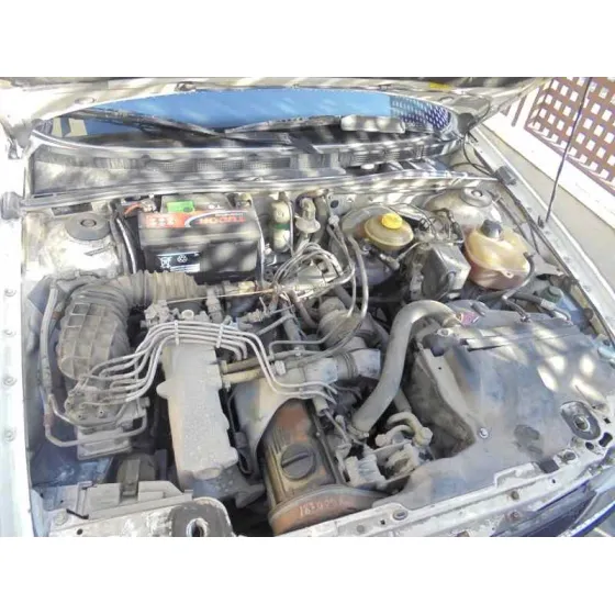 AUDI 80/90 (811/813/853) '1989 90 BASICO BLANCO