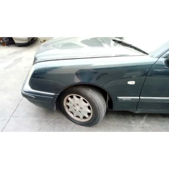 MERCEDES CLASE E (W210) BERLINA DIESEL '1996 300 DIESEL (210.020) NEGRO
