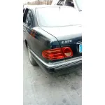 MERCEDES CLASE E (W210) BERLINA DIESEL '1996 300 DIESEL (210.020) NEGRO