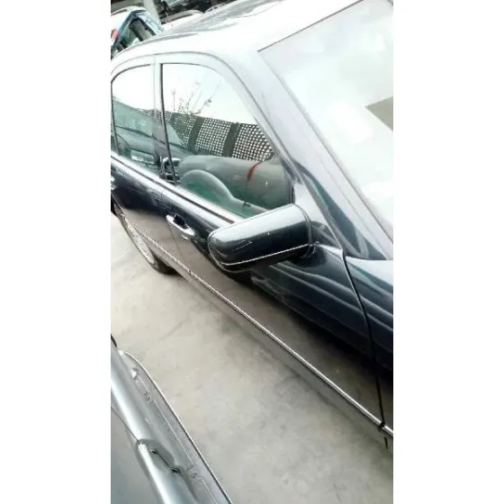 MERCEDES CLASE E (W210) BERLINA DIESEL '1996 300 DIESEL (210.020) NEGRO