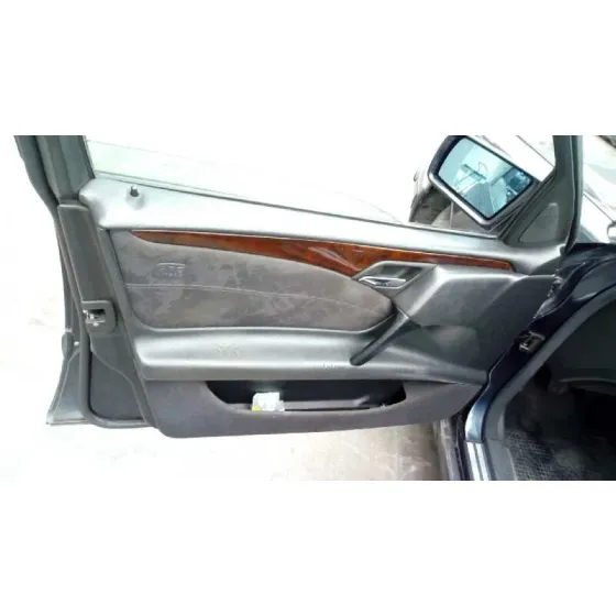 MERCEDES CLASE E (W210) BERLINA DIESEL '1996 300 DIESEL (210.020) NEGRO