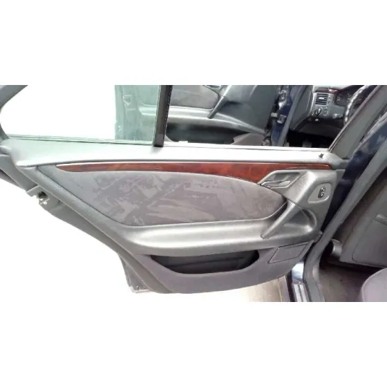 MERCEDES CLASE E (W210) BERLINA DIESEL '1996 300 DIESEL (210.020) NEGRO