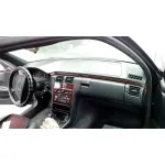 MERCEDES CLASE E (W210) BERLINA DIESEL '1996 300 DIESEL (210.020) NEGRO