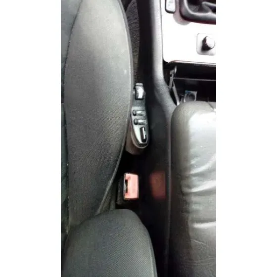 MERCEDES CLASE E (W210) BERLINA DIESEL '1996 300 DIESEL (210.020) NEGRO