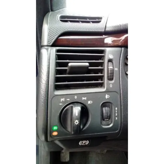 MERCEDES CLASE E (W210) BERLINA DIESEL '1996 300 DIESEL (210.020) NEGRO