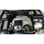 MERCEDES CLASE E (W210) BERLINA DIESEL '1996 300 DIESEL (210.020) NEGRO