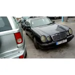 MERCEDES CLASE E (W210) BERLINA DIESEL '1996 300 DIESEL (210.020) NEGRO