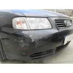 AUDI A3 (8L) '1998 1.9 TDI NEGRO