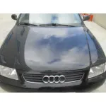 AUDI A3 (8L) '1998 1.9 TDI NEGRO