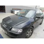 AUDI A3 (8L) '1998 1.9 TDI NEGRO