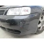 AUDI A3 (8L) '1998 1.9 TDI NEGRO