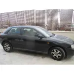 AUDI A3 (8L) '1998 1.9 TDI NEGRO