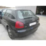 AUDI A3 (8L) '1998 1.9 TDI NEGRO
